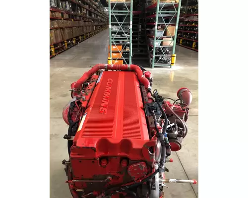 CUMMINS ISX15 Engine Assembly