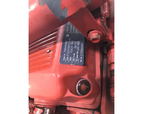 CUMMINS ISX15 Engine Assembly