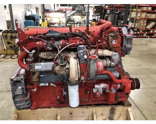 CUMMINS ISX15 Engine Assembly