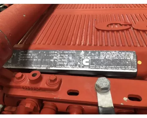 CUMMINS ISX15 Engine Assembly