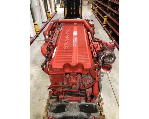CUMMINS ISX15 Engine Assembly