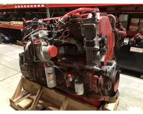 CUMMINS ISX15 Engine Assembly