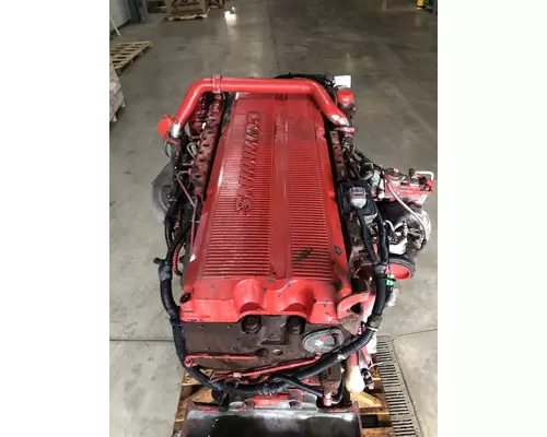 CUMMINS ISX15 Engine Assembly