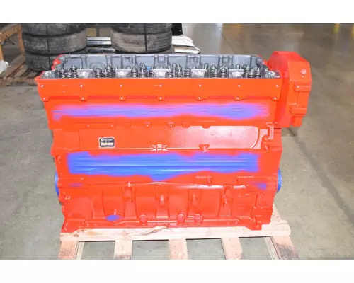 CUMMINS ISX15 Engine Assembly