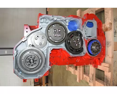 CUMMINS ISX15 Engine Assembly