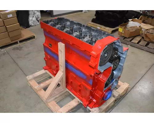 CUMMINS ISX15 Engine Assembly