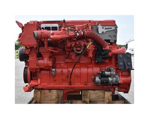 CUMMINS ISX15 Engine Assembly