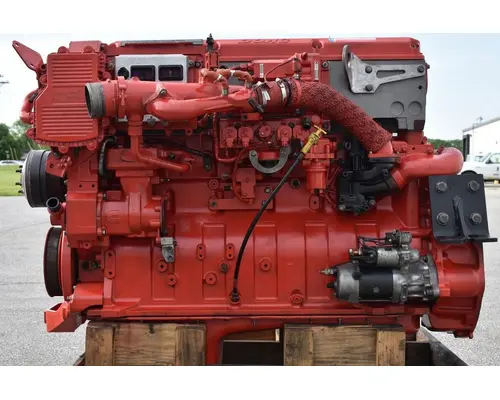 CUMMINS ISX15 Engine Assembly