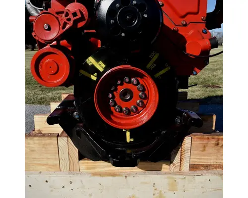 CUMMINS ISX15 Engine Assembly