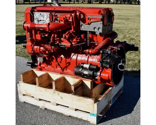 CUMMINS ISX15 Engine Assembly