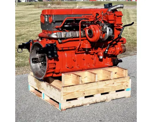 CUMMINS ISX15 Engine Assembly