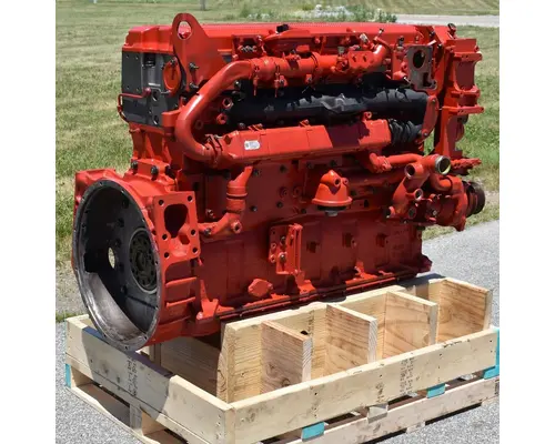 CUMMINS ISX15 Engine Assembly