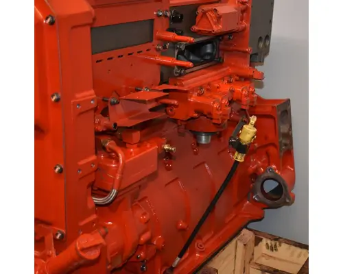 CUMMINS ISX15 Engine Assembly
