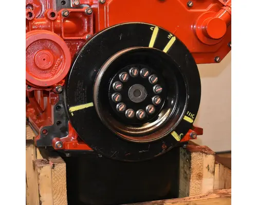 CUMMINS ISX15 Engine Assembly