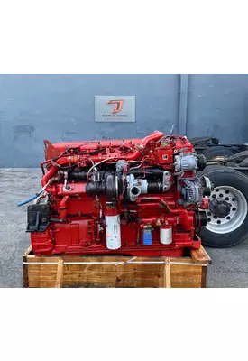 CUMMINS ISX15 Engine Assembly