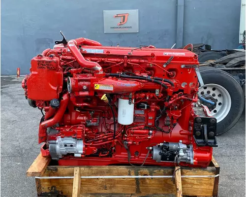 CUMMINS ISX15 Engine Assembly