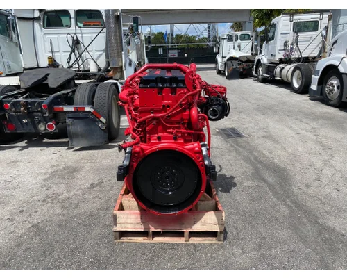 CUMMINS ISX15 Engine Assembly