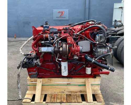 CUMMINS ISX15 Engine Assembly