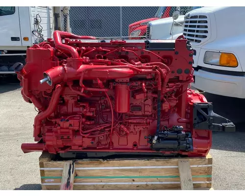 CUMMINS ISX15 Engine Assembly