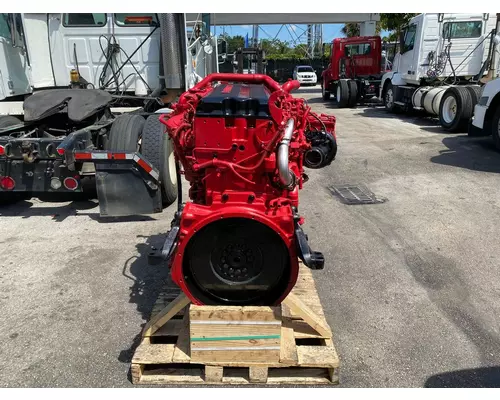 CUMMINS ISX15 Engine Assembly