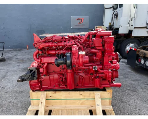 CUMMINS ISX15 Engine Assembly