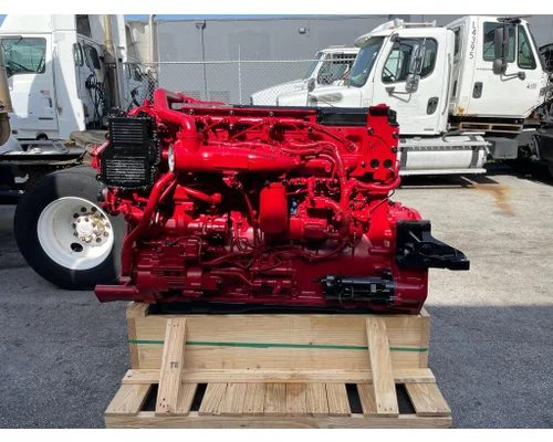 CUMMINS ISX15 Engine Assembly