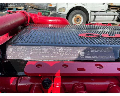 CUMMINS ISX15 Engine Assembly