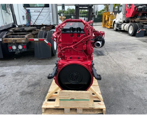 CUMMINS ISX15 Engine Assembly