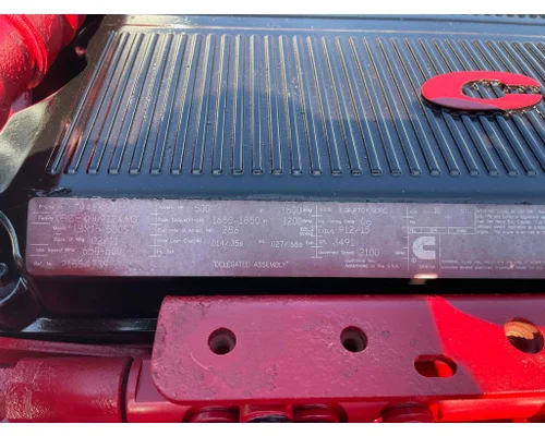 CUMMINS ISX15 Engine Assembly