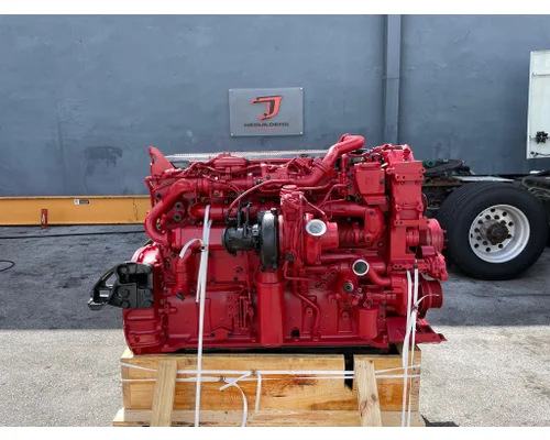 CUMMINS ISX15 Engine Assembly