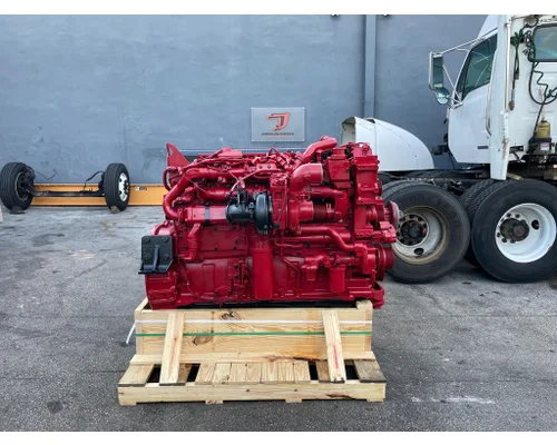 CUMMINS ISX15 Engine Assembly