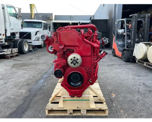CUMMINS ISX15 Engine Assembly