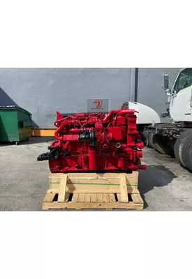 CUMMINS ISX15 Engine Assembly