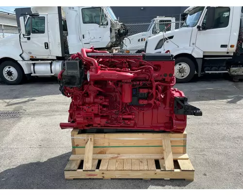 CUMMINS ISX15 Engine Assembly