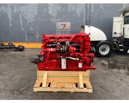 CUMMINS ISX15 Engine Assembly