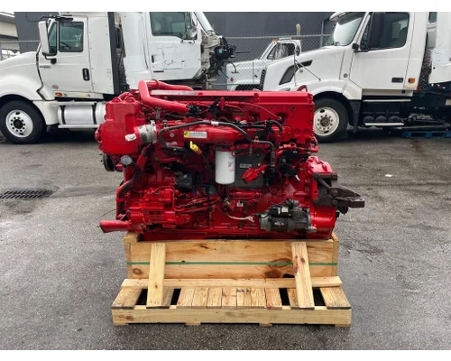 CUMMINS ISX15 Engine Assembly