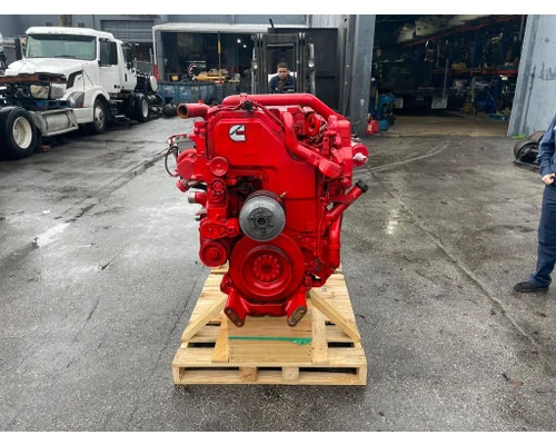 CUMMINS ISX15 Engine Assembly