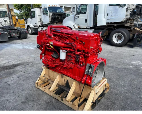 CUMMINS ISX15 Engine Assembly