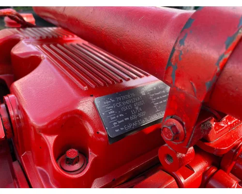 CUMMINS ISX15 Engine Assembly