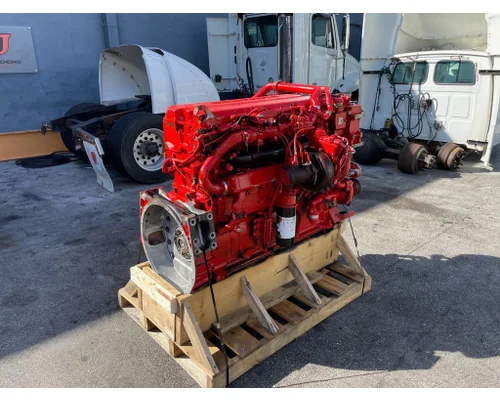 CUMMINS ISX15 Engine Assembly