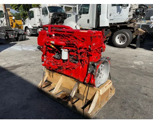 CUMMINS ISX15 Engine Assembly