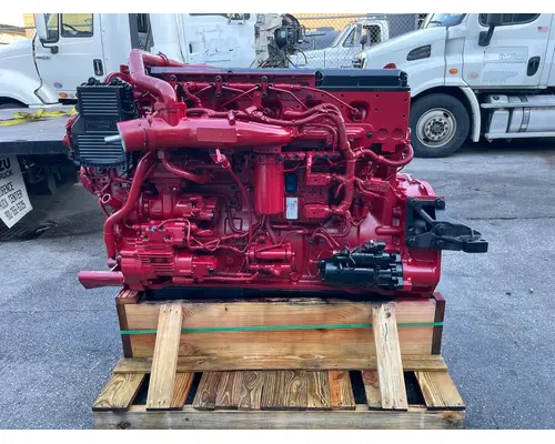 CUMMINS ISX15 Engine Assembly