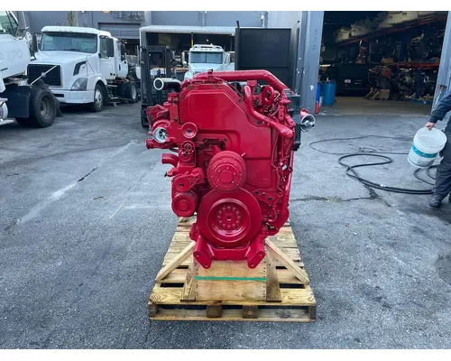 CUMMINS ISX15 Engine Assembly