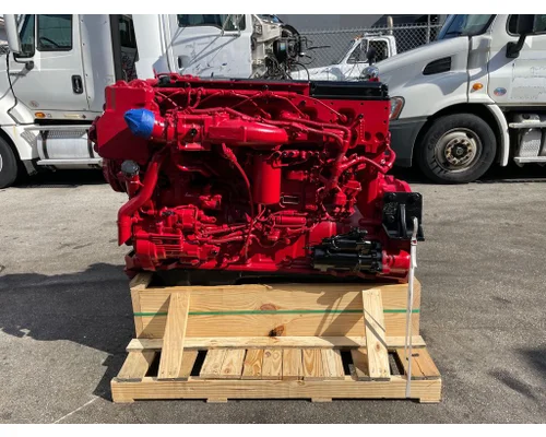 CUMMINS ISX15 Engine Assembly