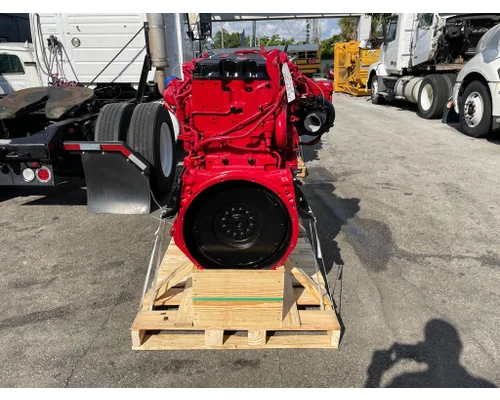 CUMMINS ISX15 Engine Assembly