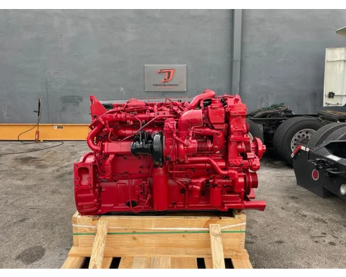 CUMMINS ISX15 Engine Assembly