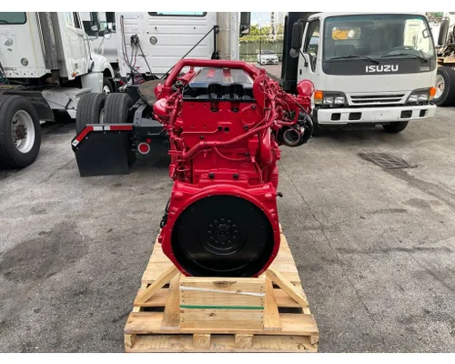CUMMINS ISX15 Engine Assembly