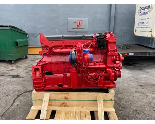 CUMMINS ISX15 Engine Assembly