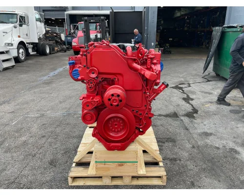 CUMMINS ISX15 Engine Assembly