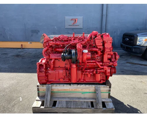 CUMMINS ISX15 Engine Assembly